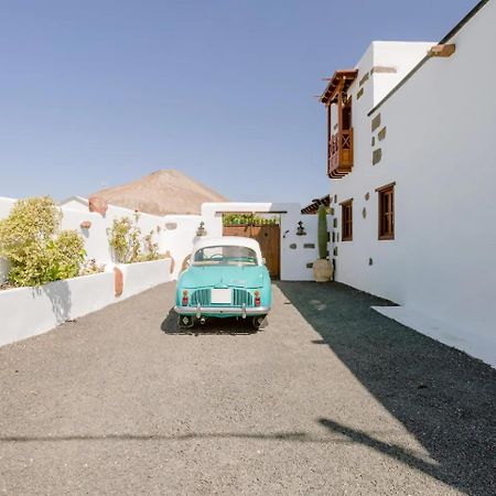 Casa Emblematica Garaday Lanzarote Guest House Тинахо Екстериор снимка