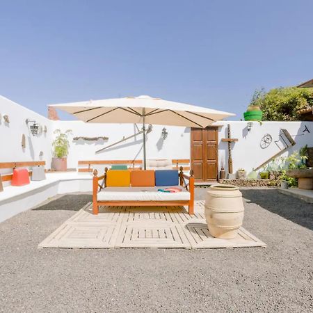 Casa Emblematica Garaday Lanzarote Guest House Тинахо Екстериор снимка
