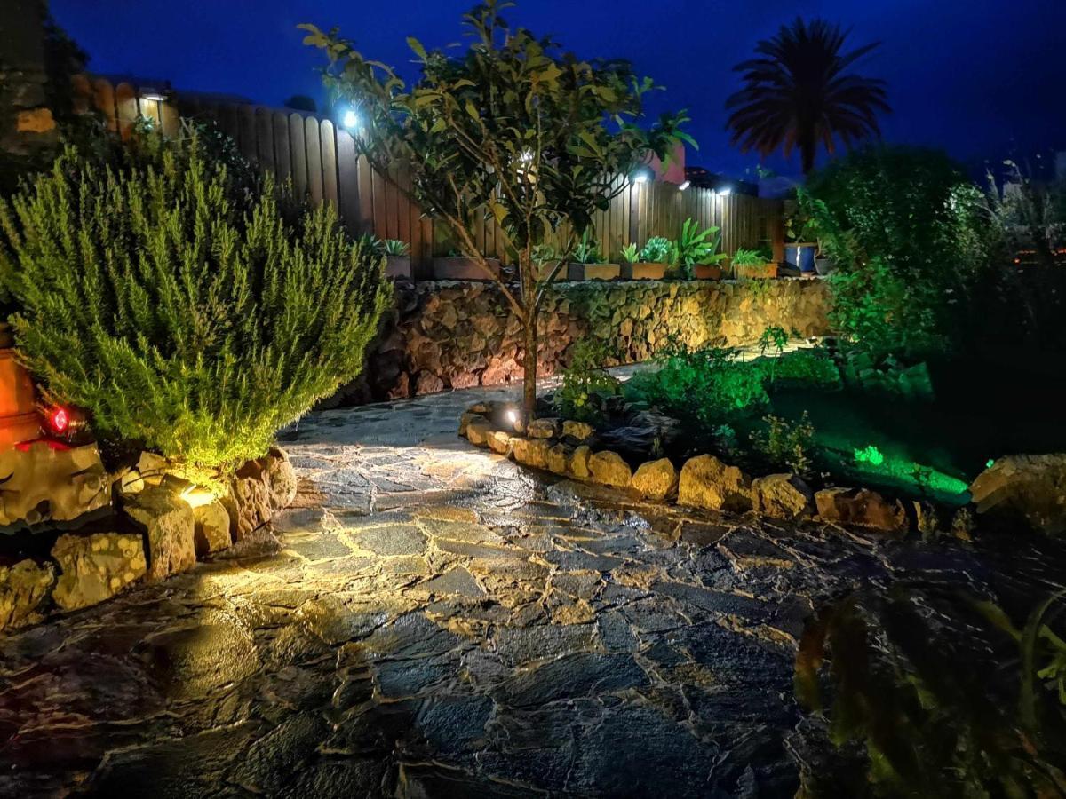 Casa Emblematica Garaday Lanzarote Guest House Тинахо Екстериор снимка