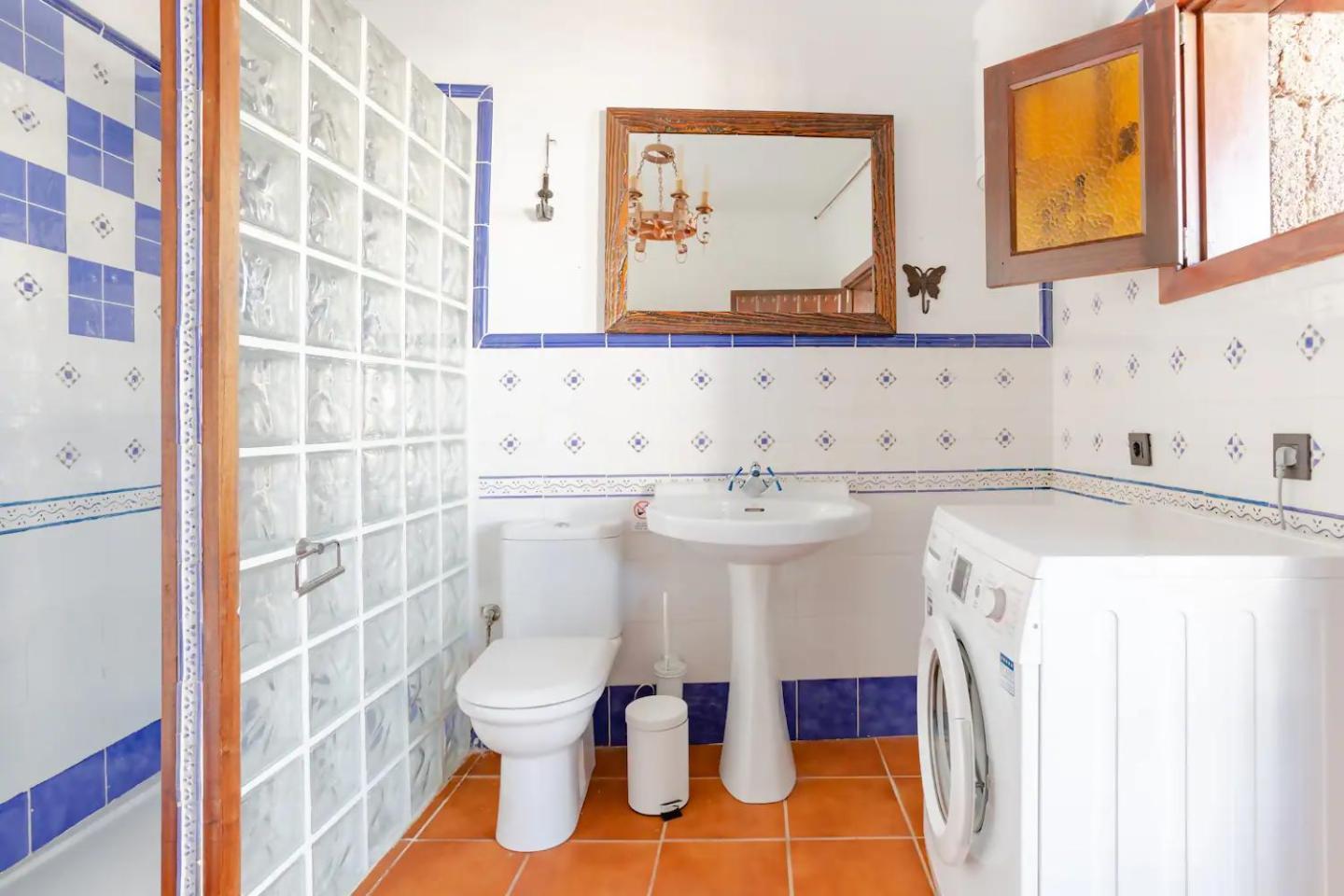 Casa Emblematica Garaday Lanzarote Guest House Тинахо Екстериор снимка