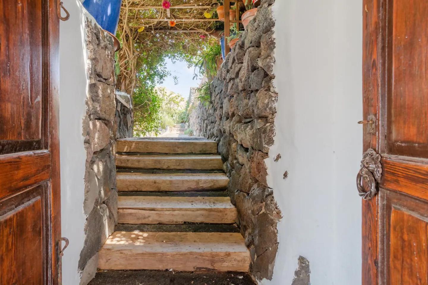 Casa Emblematica Garaday Lanzarote Guest House Тинахо Екстериор снимка