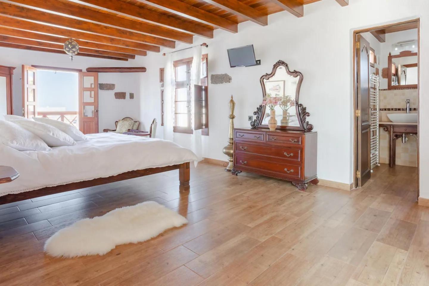 Casa Emblematica Garaday Lanzarote Guest House Тинахо Екстериор снимка