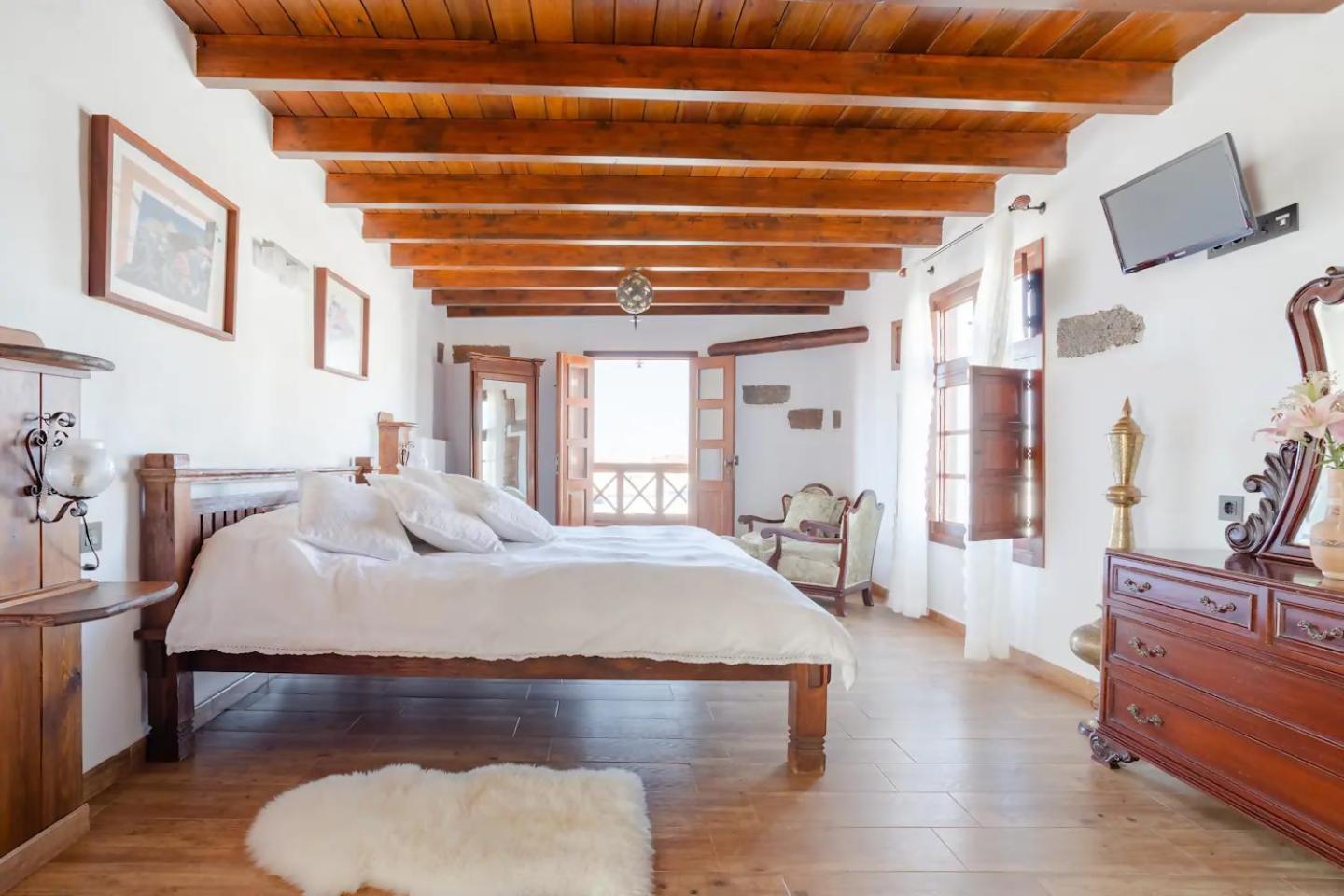 Casa Emblematica Garaday Lanzarote Guest House Тинахо Екстериор снимка