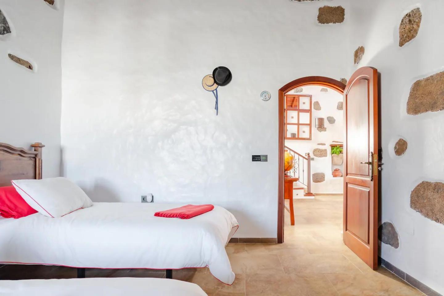 Casa Emblematica Garaday Lanzarote Guest House Тинахо Екстериор снимка