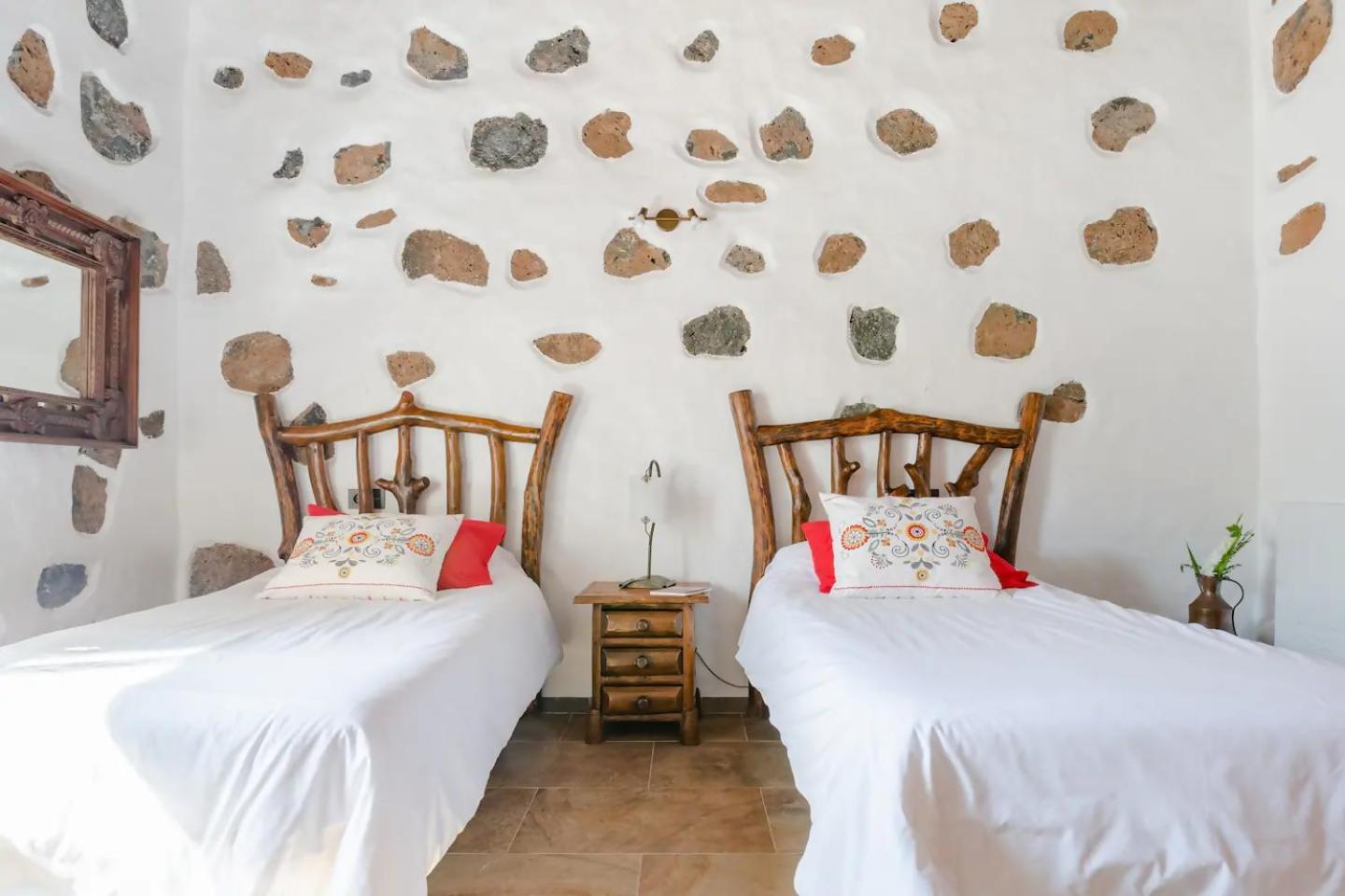 Casa Emblematica Garaday Lanzarote Guest House Тинахо Екстериор снимка