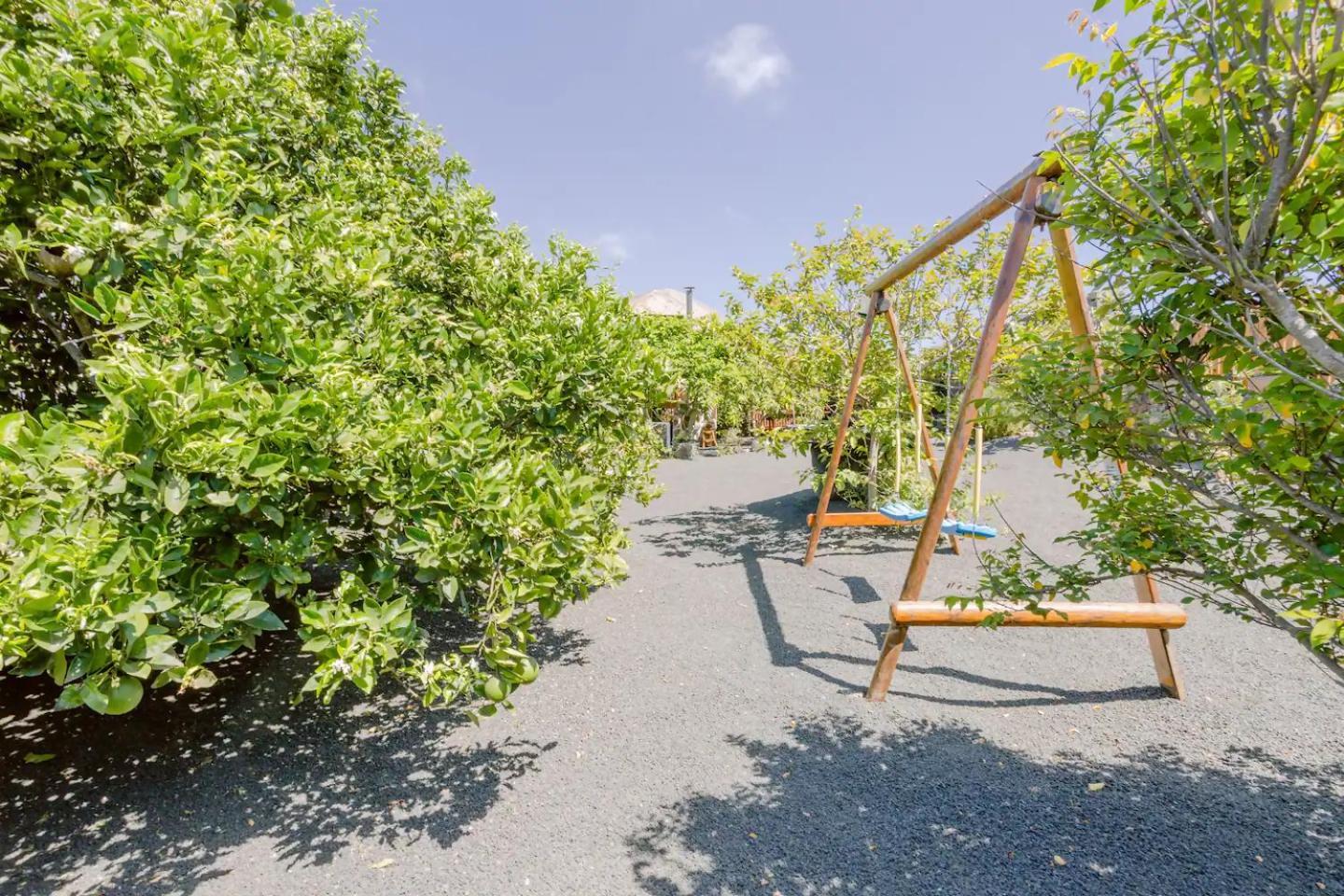 Casa Emblematica Garaday Lanzarote Guest House Тинахо Екстериор снимка
