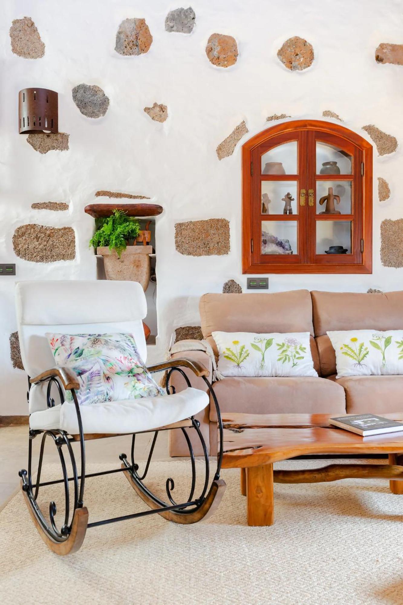 Casa Emblematica Garaday Lanzarote Guest House Тинахо Екстериор снимка