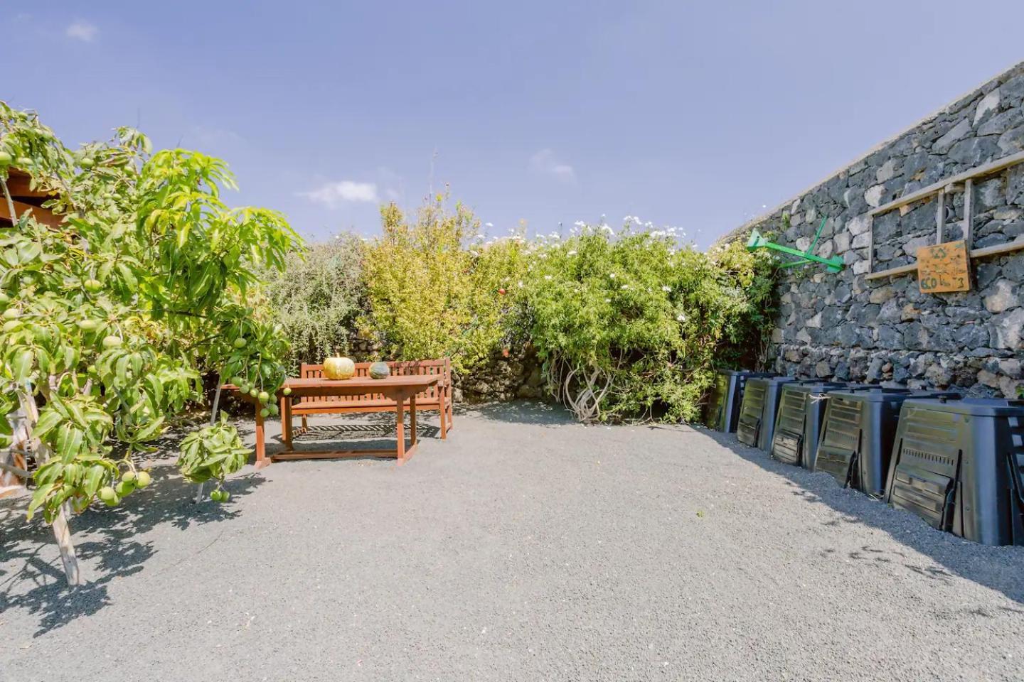 Casa Emblematica Garaday Lanzarote Guest House Тинахо Екстериор снимка