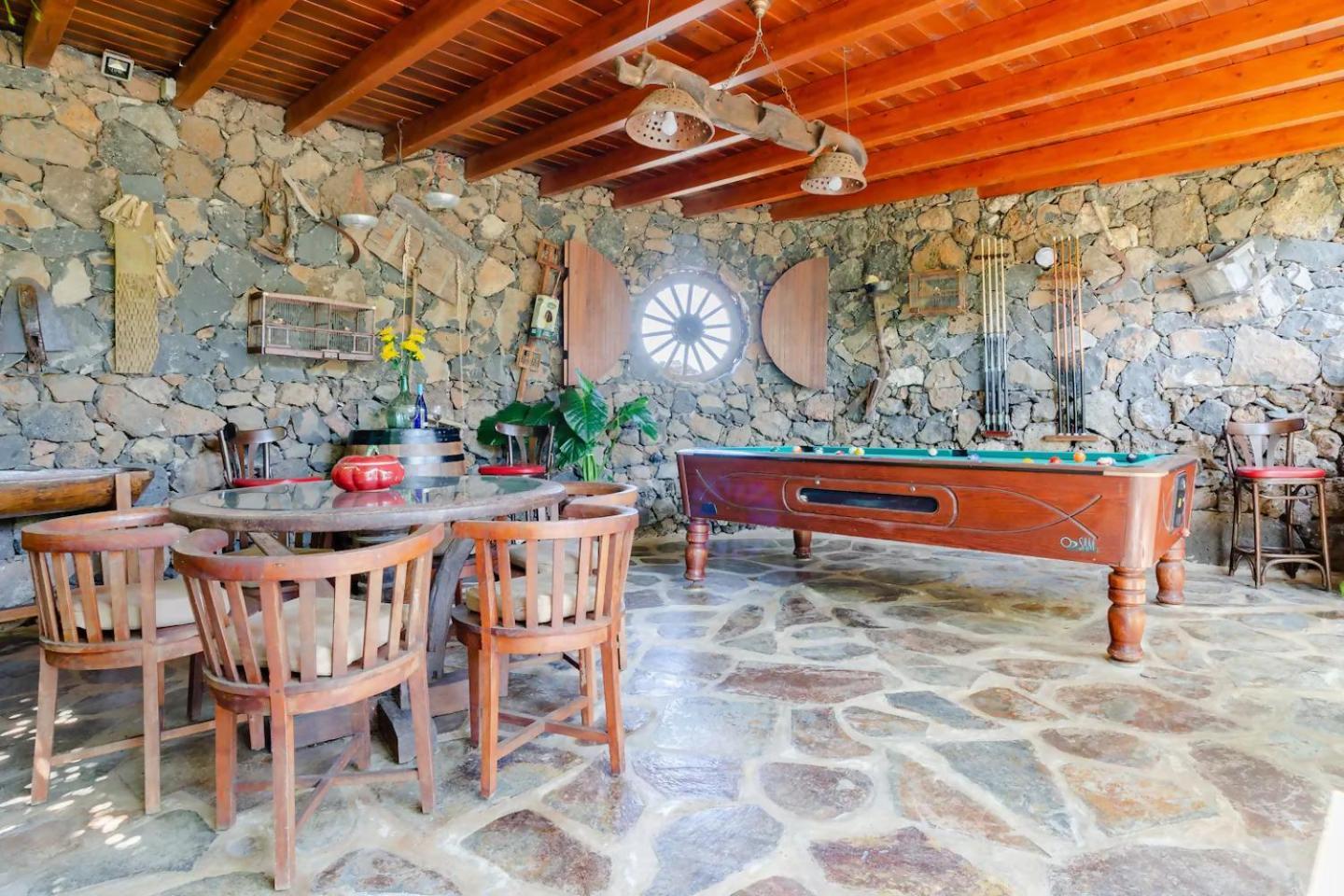 Casa Emblematica Garaday Lanzarote Guest House Тинахо Екстериор снимка
