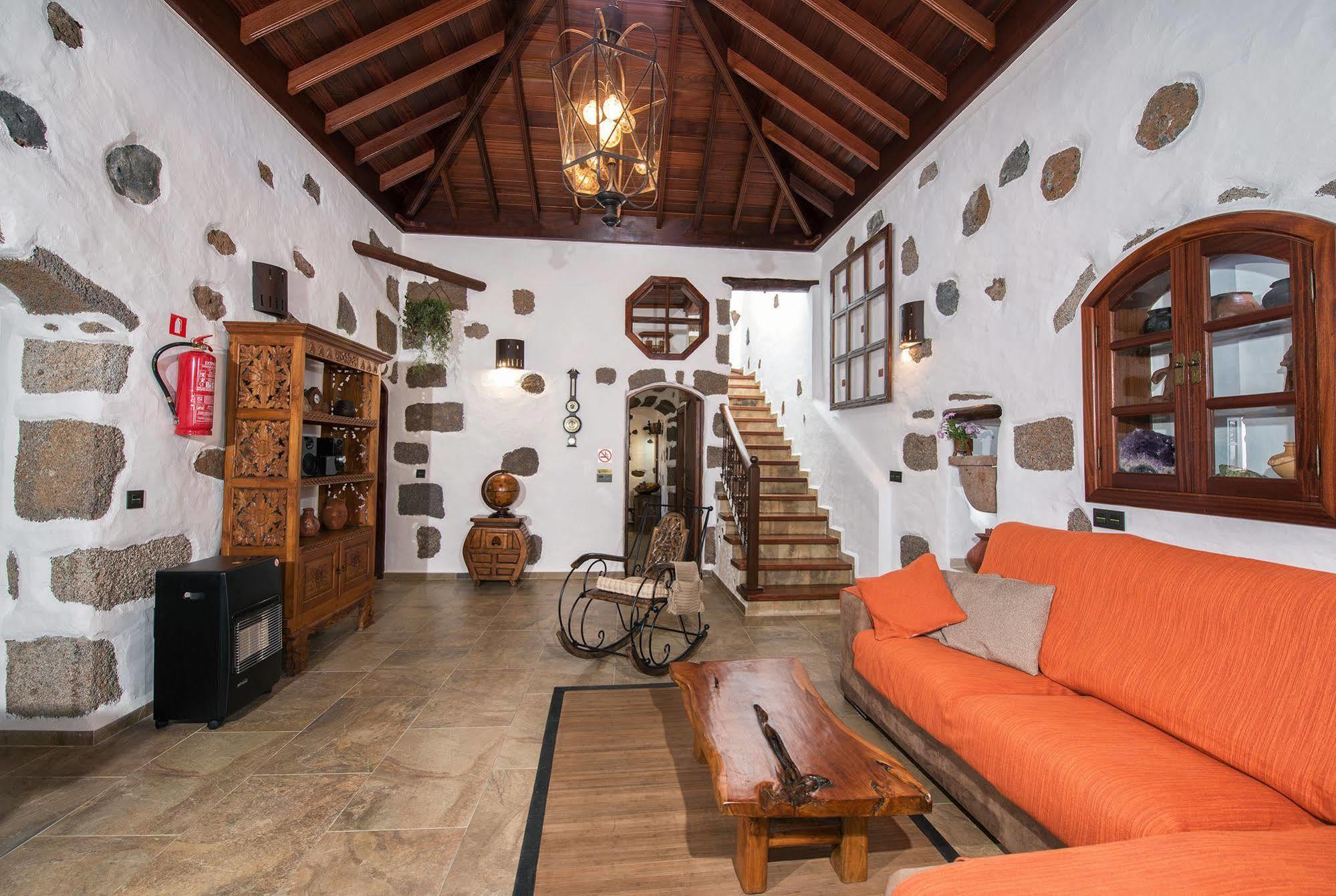 Casa Emblematica Garaday Lanzarote Guest House Тинахо Екстериор снимка