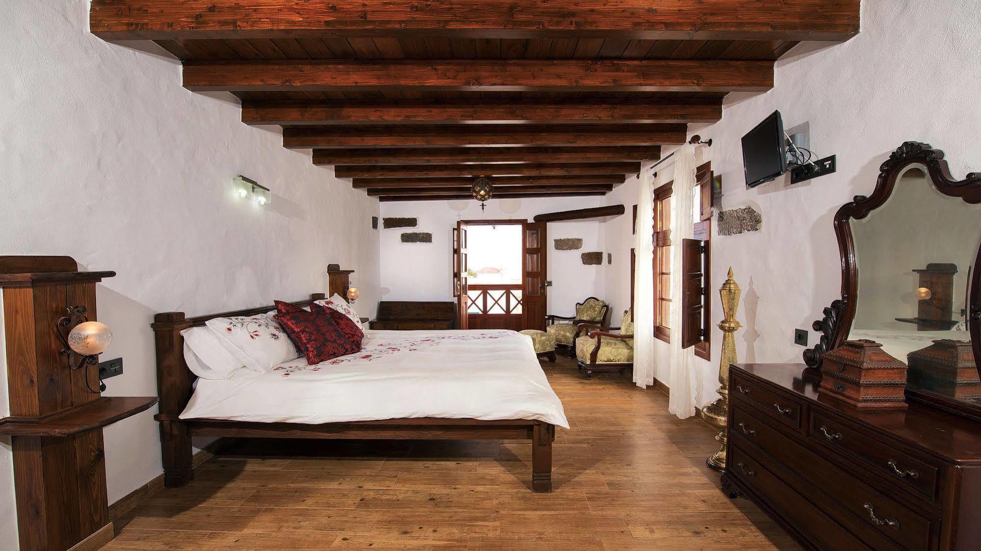 Casa Emblematica Garaday Lanzarote Guest House Тинахо Екстериор снимка