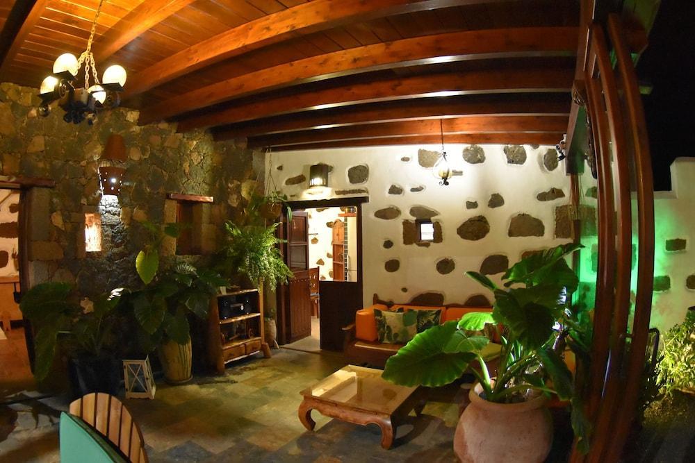 Casa Emblematica Garaday Lanzarote Guest House Тинахо Екстериор снимка